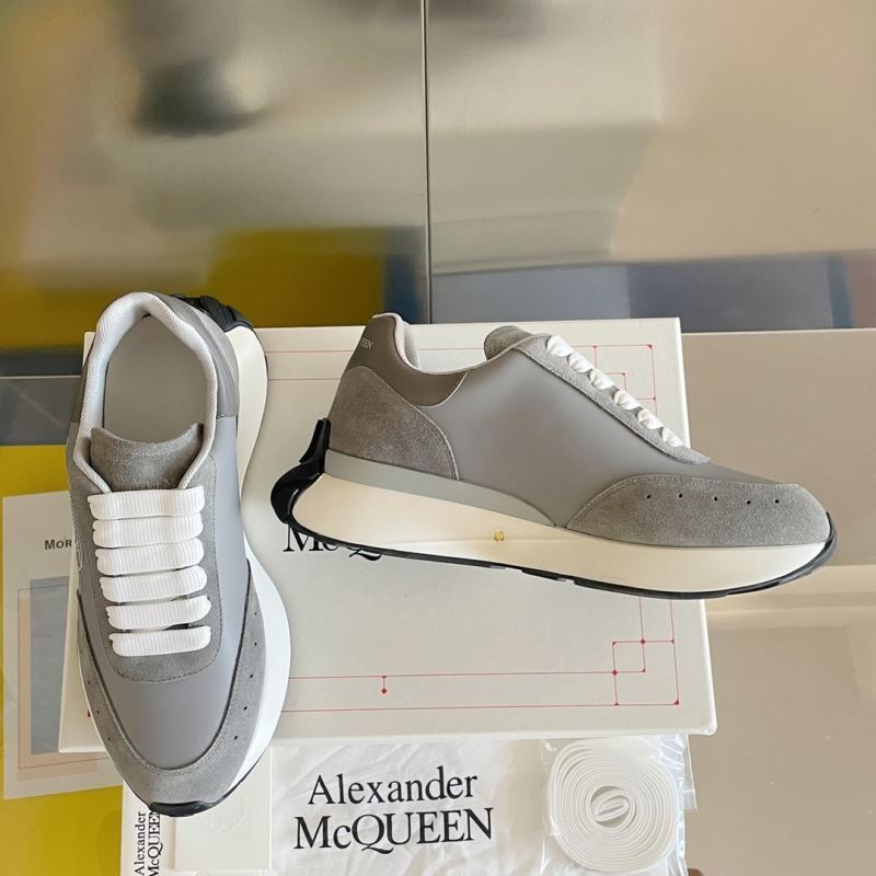 Alexander Mcqueen Low Shoes